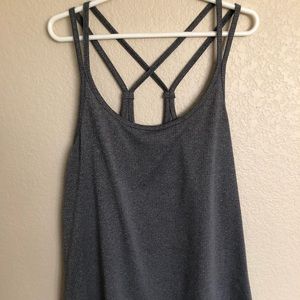 Strappy Work Out Tank